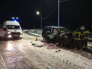 Смертельную аварию на «Лексусе» устроил тюменец в соседней Свердловской области