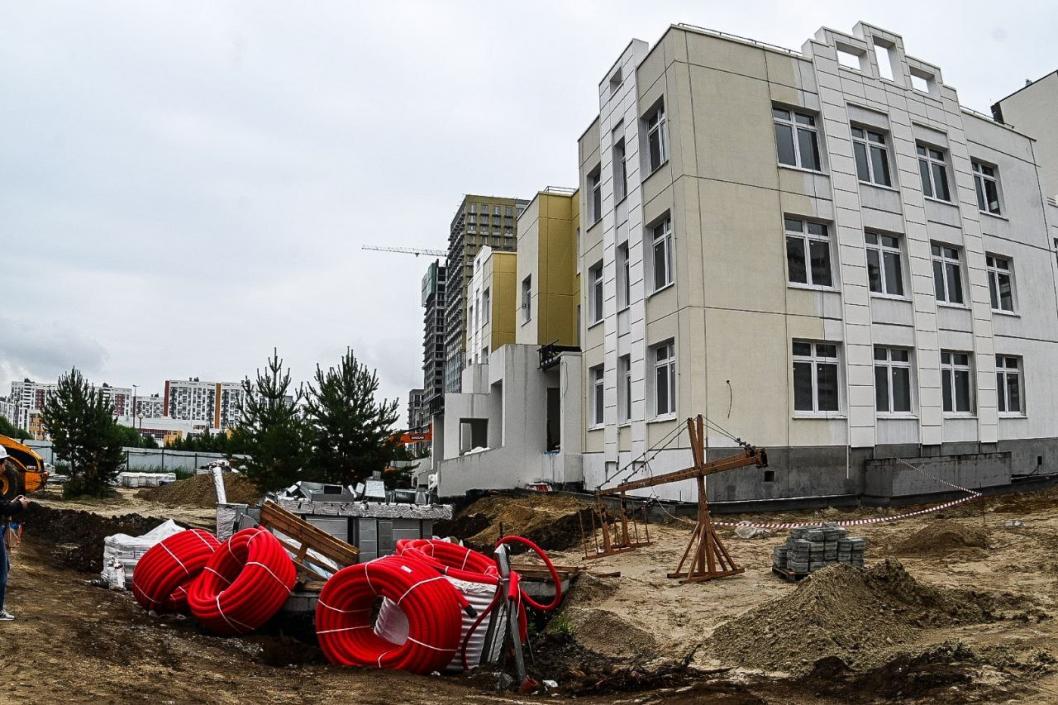 В Тюмени девелоперы получат еще 229 га для возведения жилья и соцобъектов по КРТ