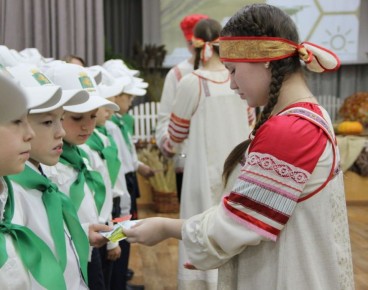 В Нижнетавдинской школе открыли Агротехнологический класс