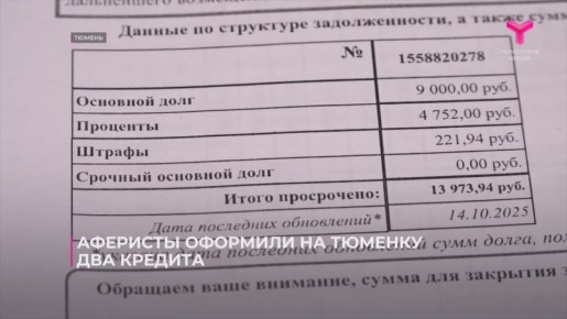 За 6 месяцев этого года аферисты украли у жителей Тюменской области больше полутора миллиардов рублей