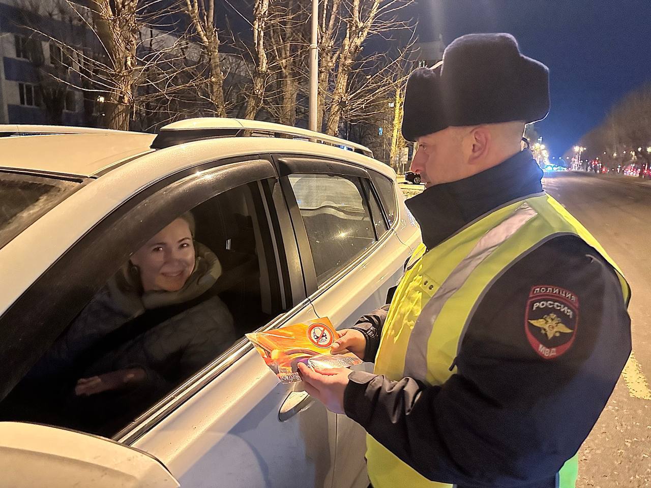 Группы нарядов ДПС вечером в пятницу работали в разных районах Тюмени, выявляя грубые нарушения ПДД и пьяных водителей: на ул. Тимофея Чаркова, 50 лет Октября, Малыгина и Дамбовской Группы нарядов ДПС вечером в пятницу работали в разных районах Тюмени, выявляя грубые нарушения ПДД и пьяных водителей: на ул. Тимофея Чаркова, 50 лет Октября, Малыгина и Дамбовской