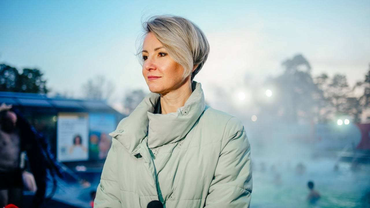 Интерес к термальным курортам Тюменской области растет Интерес к термальным курортам Тюменской области растет