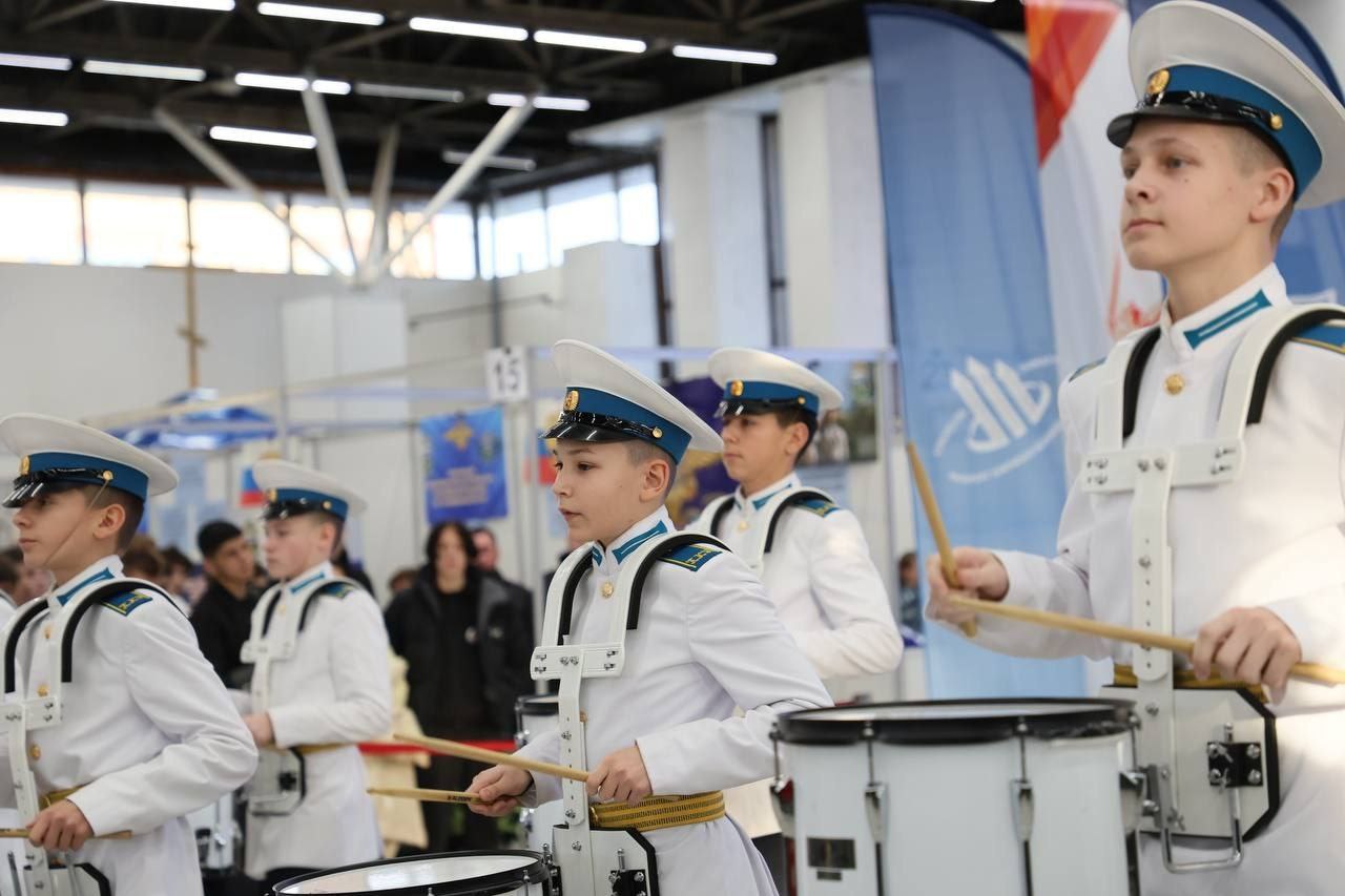 В Тюмени проходит Всероссийский День призывника в новом формате В Тюмени проходит Всероссийский День призывника в новом формате