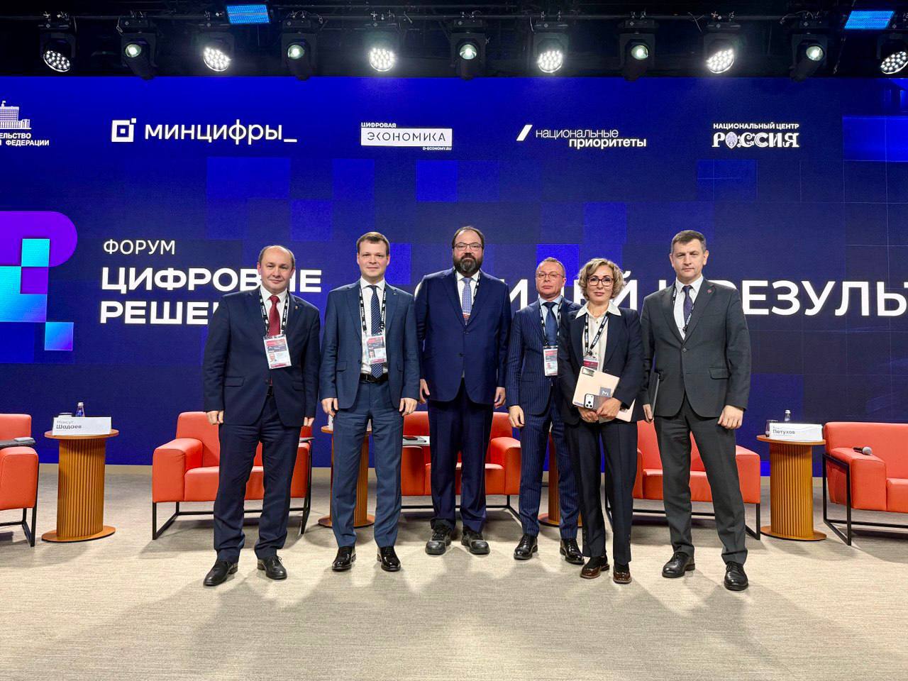 Александр Моор: Наш регион отмечен на федеральном уровне