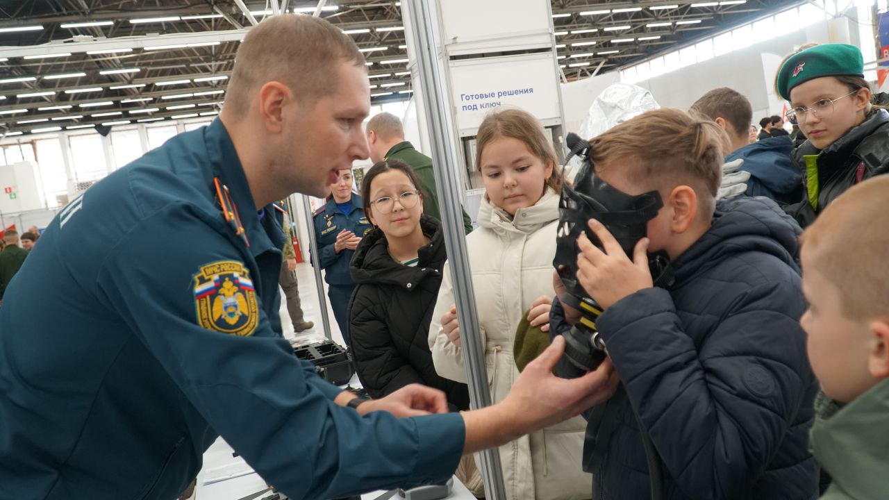 В Тюмени состоялся Всероссийский день призывника В Тюмени состоялся Всероссийский день призывника
