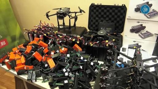 11 гуманитарный конвой отправило 14 ноября из Тюмени в зону проведения СВО региональное отделение "Народного фронта" в рамках всероссийского проекта "Всё для Победы"