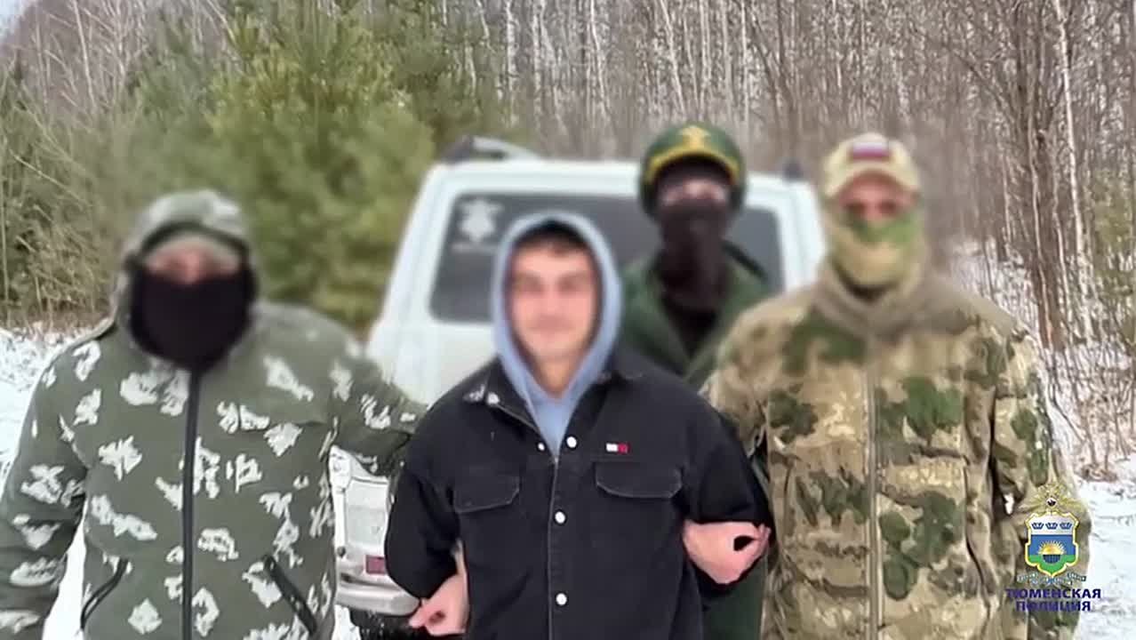 Инсценировка похищения человека закончилась пятью сутками ареста