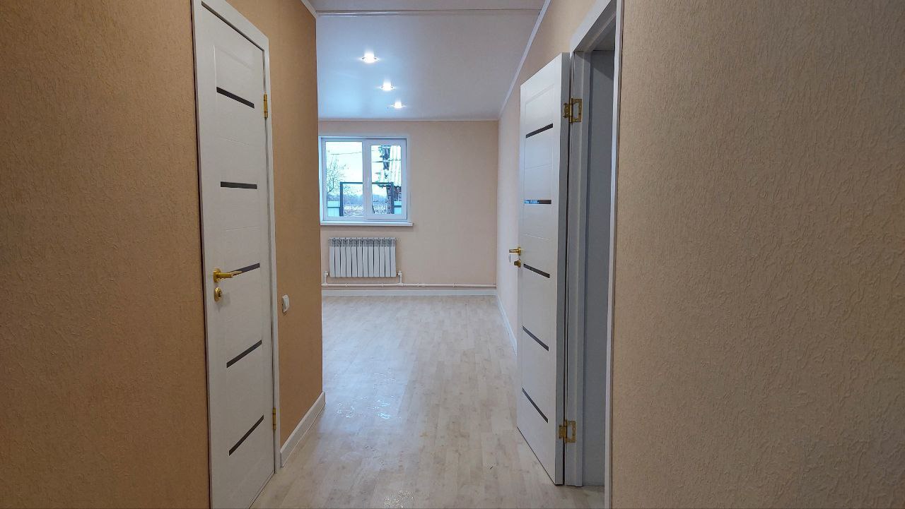 Многодетная семья из Викуловского округа получила новый дом Многодетная семья из Викуловского округа получила новый дом