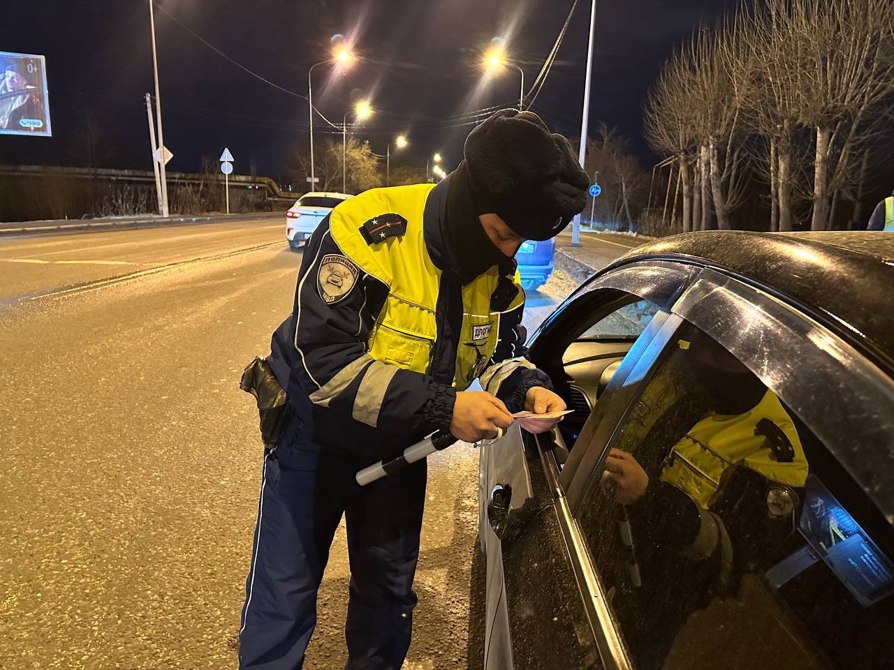 Группы нарядов ДПС вечером в пятницу работали в разных районах Тюмени, выявляя грубые нарушения ПДД и пьяных водителей: на ул. Тимофея Чаркова, 50 лет Октября, Малыгина и Дамбовской Группы нарядов ДПС вечером в пятницу работали в разных районах Тюмени, выявляя грубые нарушения ПДД и пьяных водителей: на ул. Тимофея Чаркова, 50 лет Октября, Малыгина и Дамбовской