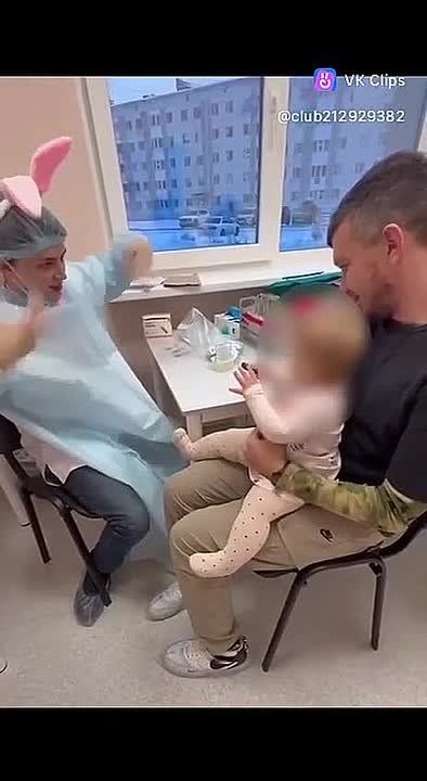 Когда профессия — это призвание на Ямале забор крови превратили в спектакль для детей