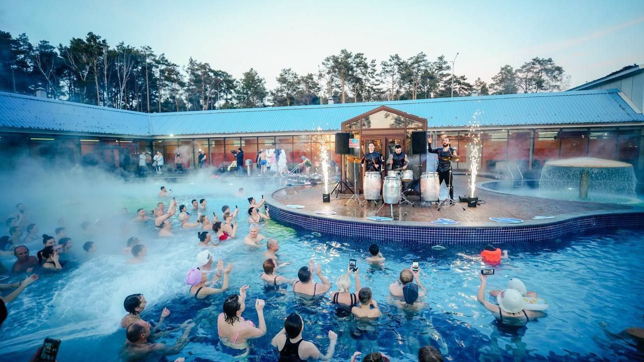 Интерес к термальным курортам Тюменской области растет