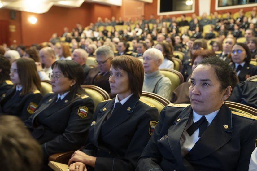 В Тюмени отметили 160-летие с момента создания отечественного института судебных приставов В Тюмени отметили 160-летие с момента создания отечественного института судебных приставов