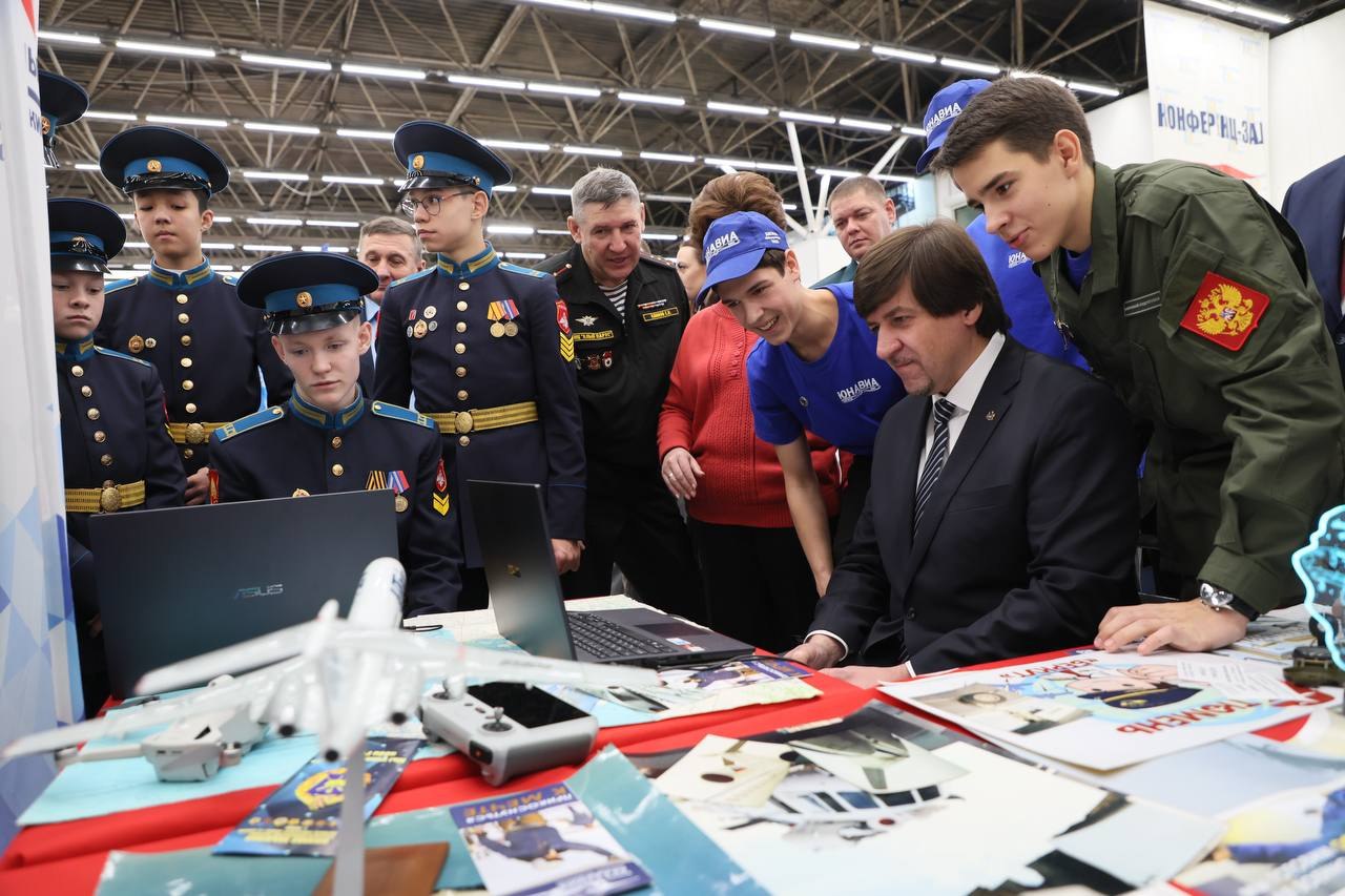 Максим Афанасьев: Всероссийский день призывника в Тюмени: новый формат! Максим Афанасьев: Всероссийский день призывника в Тюмени: новый формат!