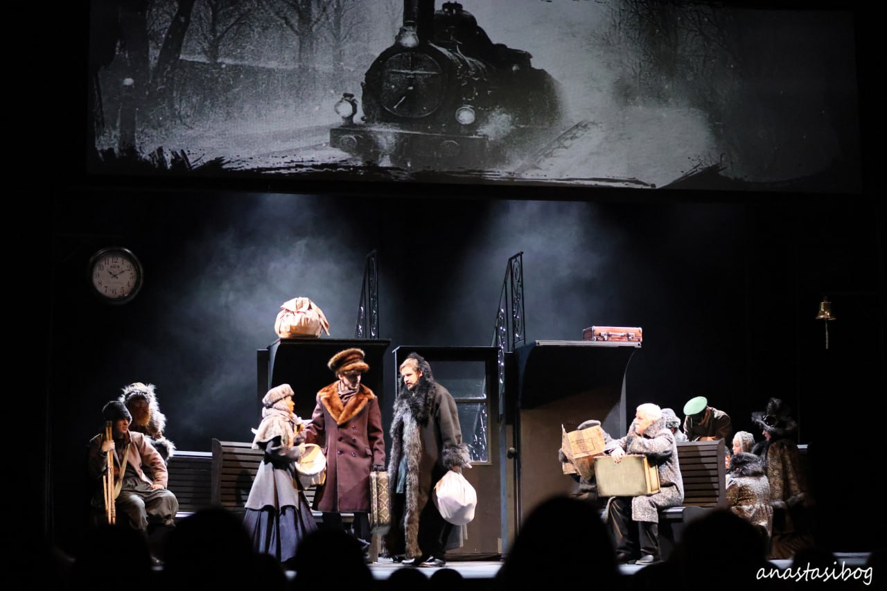 Максим Афанасьев: Субботний вечер я посвятил театру, и это было настоящее потрясение! Максим Афанасьев: Субботний вечер я посвятил театру, и это было настоящее потрясение!