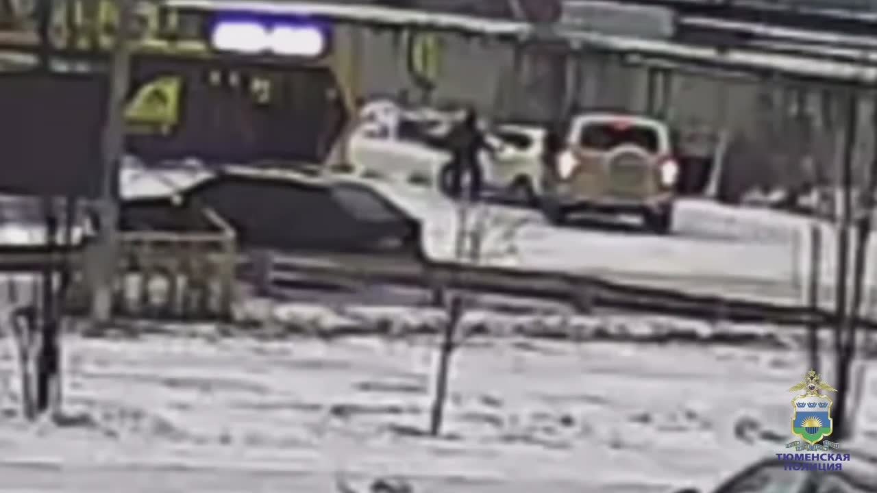 Компания тюменцев в камуфляже устроила подставное шоу с похищением на Московском тракте: очевидцы не оценили и вызвали полицию