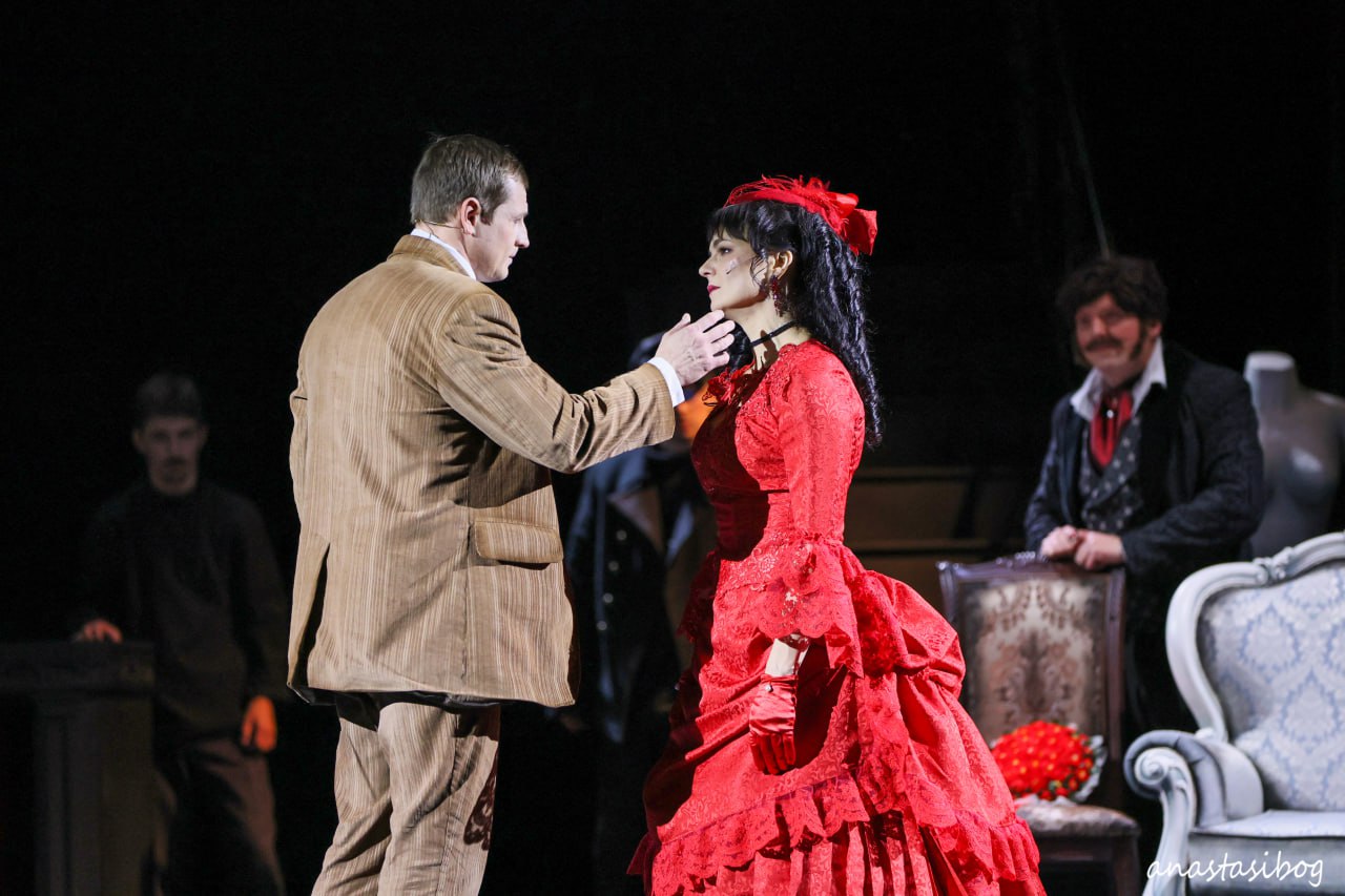 Максим Афанасьев: Субботний вечер я посвятил театру, и это было настоящее потрясение! Максим Афанасьев: Субботний вечер я посвятил театру, и это было настоящее потрясение!