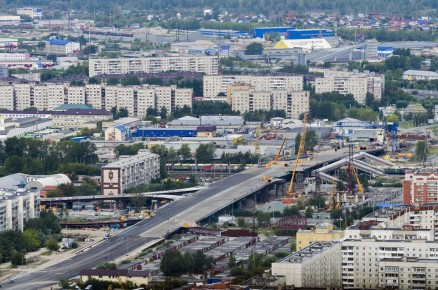 Тюменцам обещают грязь и слякоть до конца ноября 2025 года