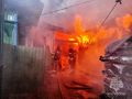 Смертельный пожар случился днем в Голышманова