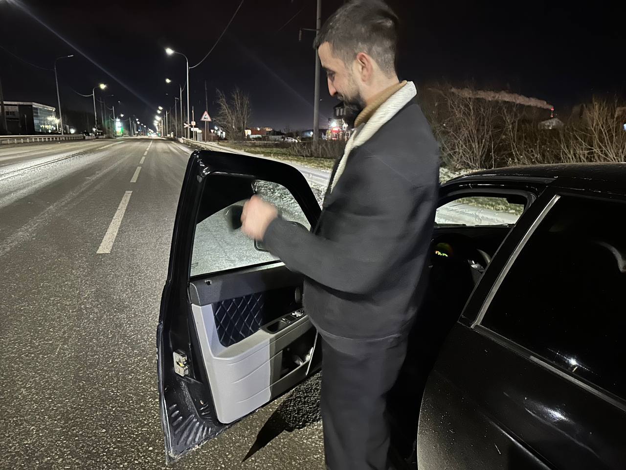 11 водителей в ходе рейда сняли незаконную тонировку 11 водителей в ходе рейда сняли незаконную тонировку