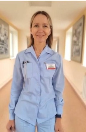 Президент Владимир Путин присвоил тюменке звание Заслуженного врача России