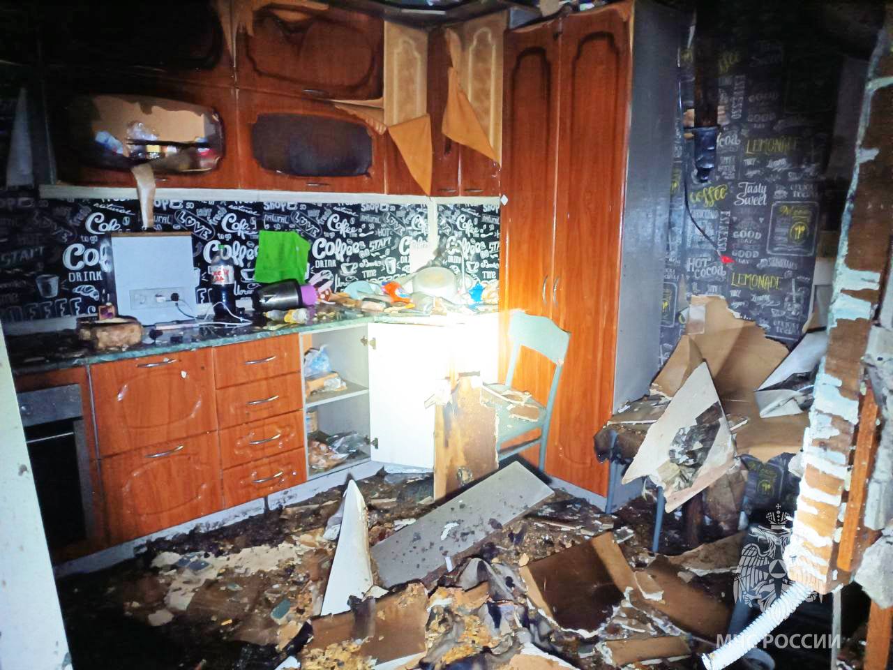 Пять человек пострадали на пожаре в Ишимском округе Пять человек пострадали на пожаре в Ишимском округе