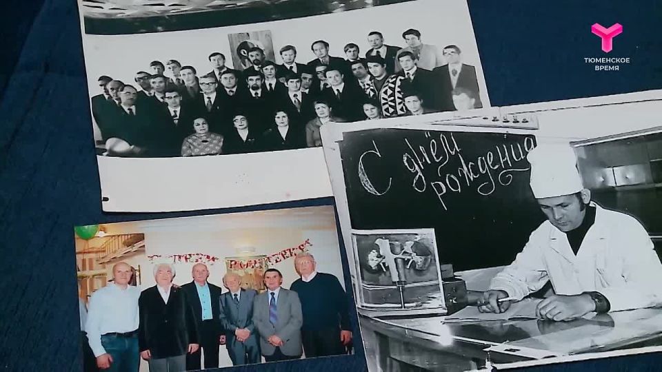 Династия врачей. Свой 80-й юбилей отметил человек-легенда тюменской медицины — Валерий Николаевич Лыков