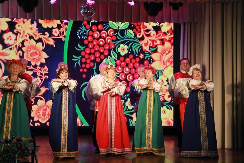 Арт-фестиваль декоративно-прикладного искусства «Добрых рук мастерство» собрал рукодельниц из нескольких муниципальных округов Тюменской области Арт-фестиваль декоративно-прикладного искусства «Добрых рук мастерство» собрал рукодельниц из нескольких муниципальных округов Тюменской области