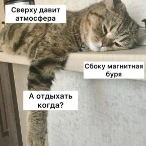 Сегодня днем тюменцев может немного поштормить: магнитная буря накроет областную столицу