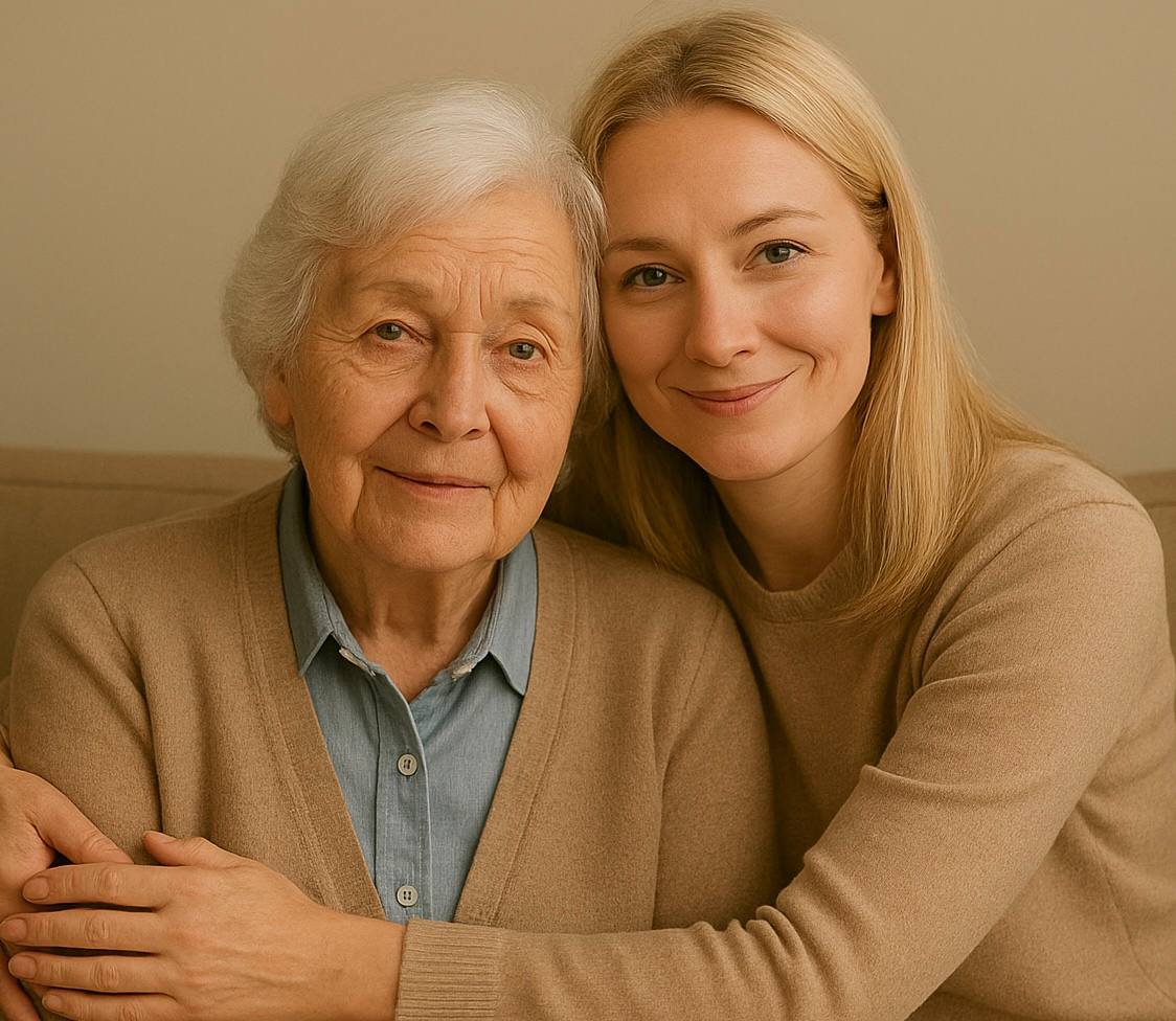 Как сохранить ясность ума и поддержать близких с деменцией