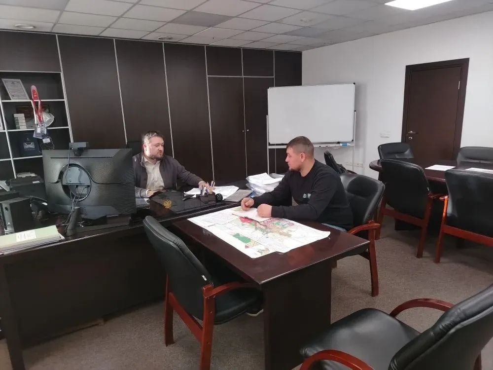 Участник "Боевого кадрового резерва" прошёл стажировку в Управлении государственной экспертизы проектной документации Участник "Боевого кадрового резерва" прошёл стажировку в Управлении государственной экспертизы проектной документации