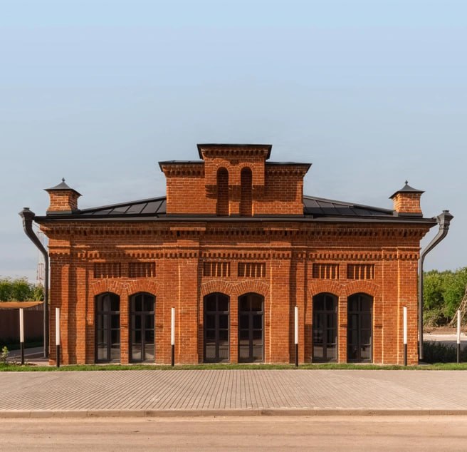 А вы знали историю первой в Тюмени электростанции? А вы знали историю первой в Тюмени электростанции?