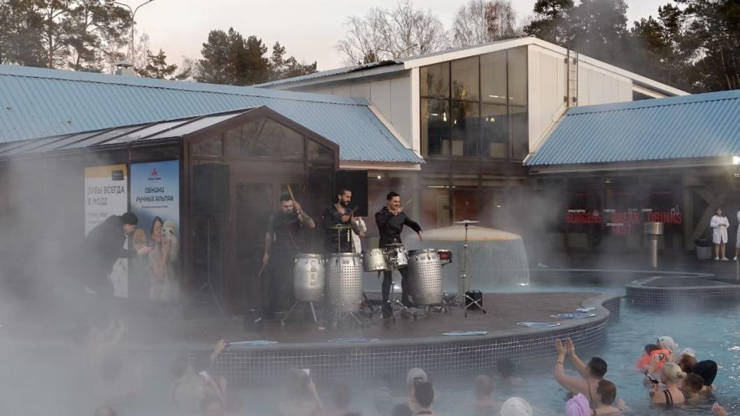 Около 100 тыс. туристов ожидают на термах Тюменской области в рамках открытия нового термального сезона Около 100 тыс. туристов ожидают на термах Тюменской области в рамках открытия нового термального сезона