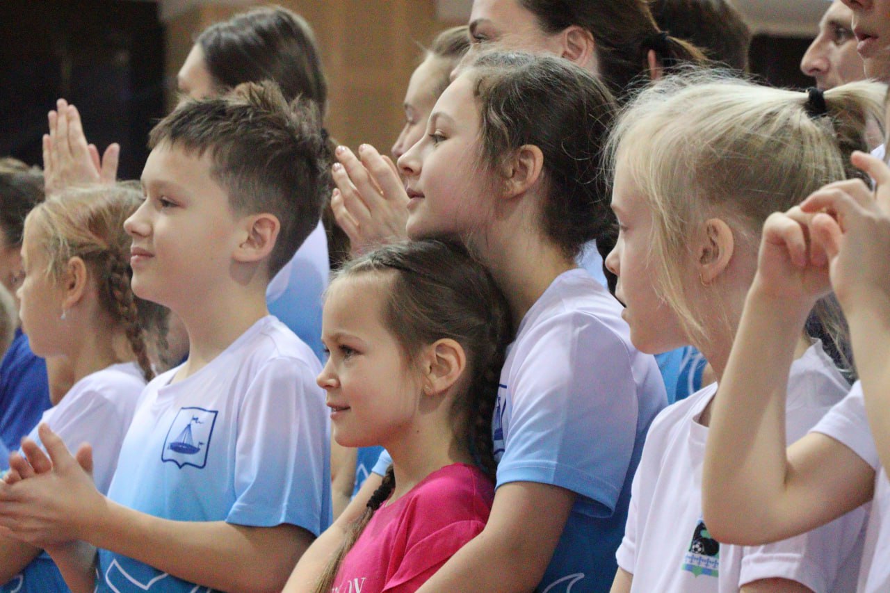 Названы победители областных соревнований "Папа, мама, я – спортивная семья" Названы победители областных соревнований "Папа, мама, я – спортивная семья"