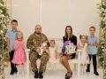 На севере Тюменской области в семье участника СВО появился шестой малыш