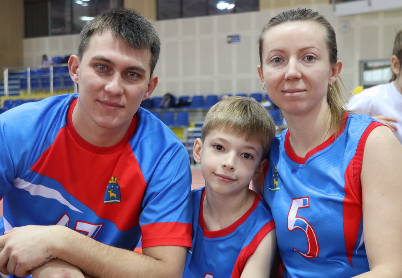 Названы победители областных соревнований "Папа, мама, я – спортивная семья" Названы победители областных соревнований "Папа, мама, я – спортивная семья"