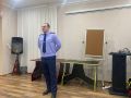 Представитель следственного управления СК России провёл профилактическое мероприятие в подшефном реабилитационном доме
