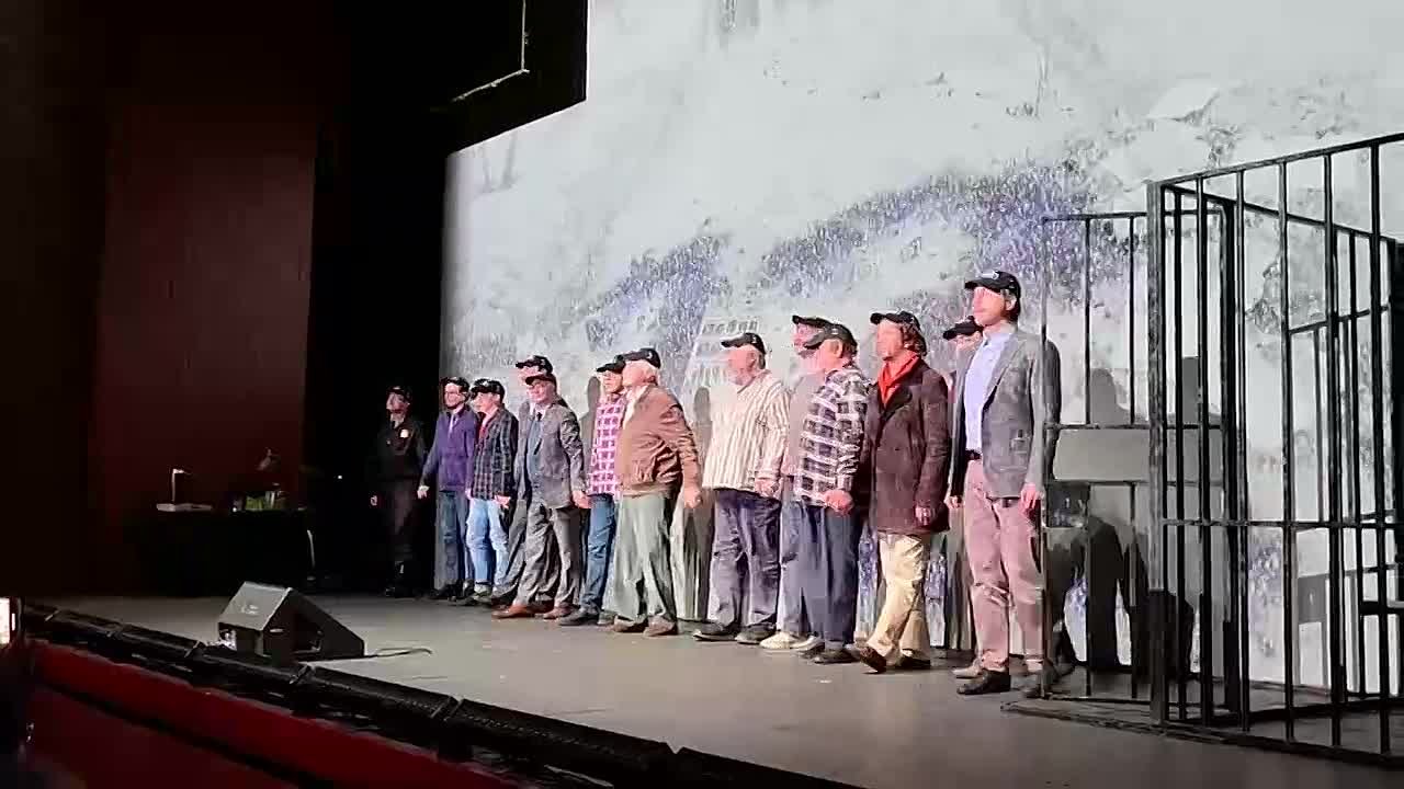 Никита Михалков: Завершились гастроли нашей «Мастерской "12"» в Тобольске