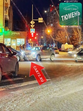 Очередное ДТП с каршерингом от «Яндекса»…