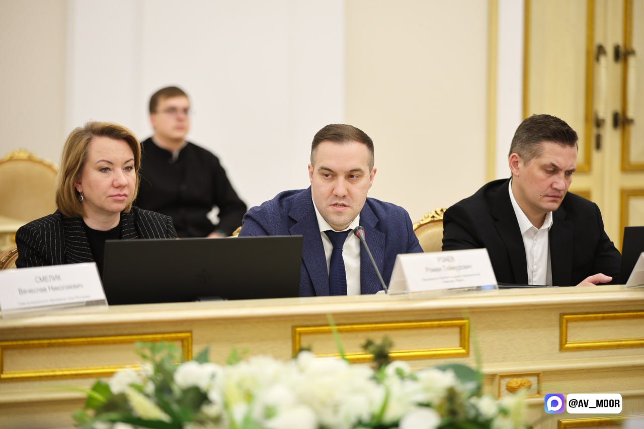 Александр Моор: Провели заседание Координационного совета по вопросам гармонизации межэтнических и межрелигиозных отношений в Тюменской области Александр Моор: Провели заседание Координационного совета по вопросам гармонизации межэтнических и межрелигиозных отношений в Тюменской области