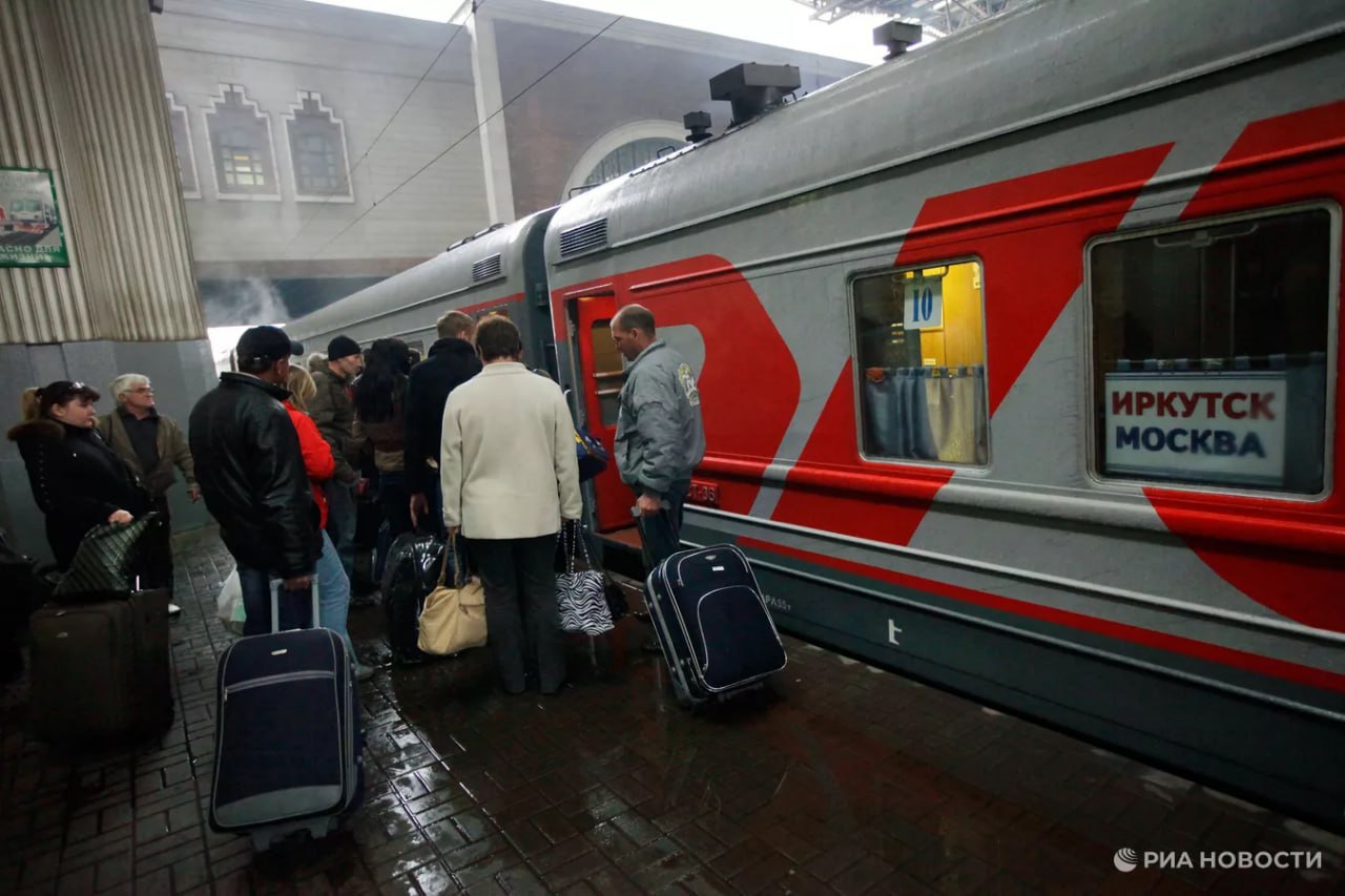 Пижамы будут доступны в российских поездах дальнего следования - их стоимость будет включена в сервисные услуги