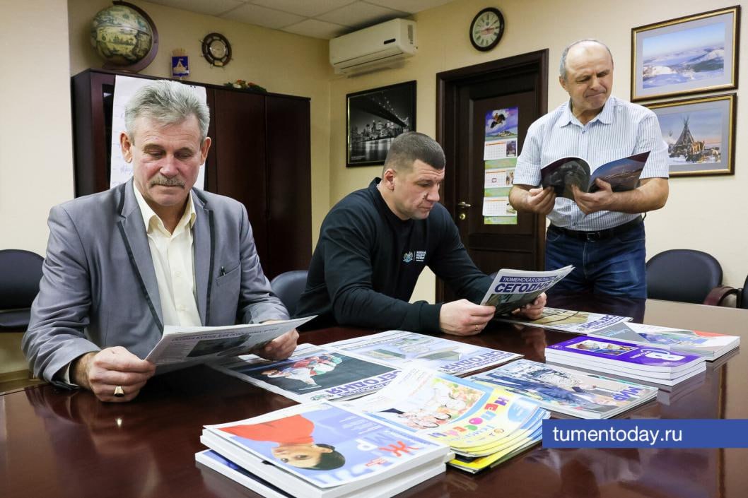 Участники «Боевого кадрового резерва» познакомились с работой нашей редакции Участники «Боевого кадрового резерва» познакомились с работой нашей редакции