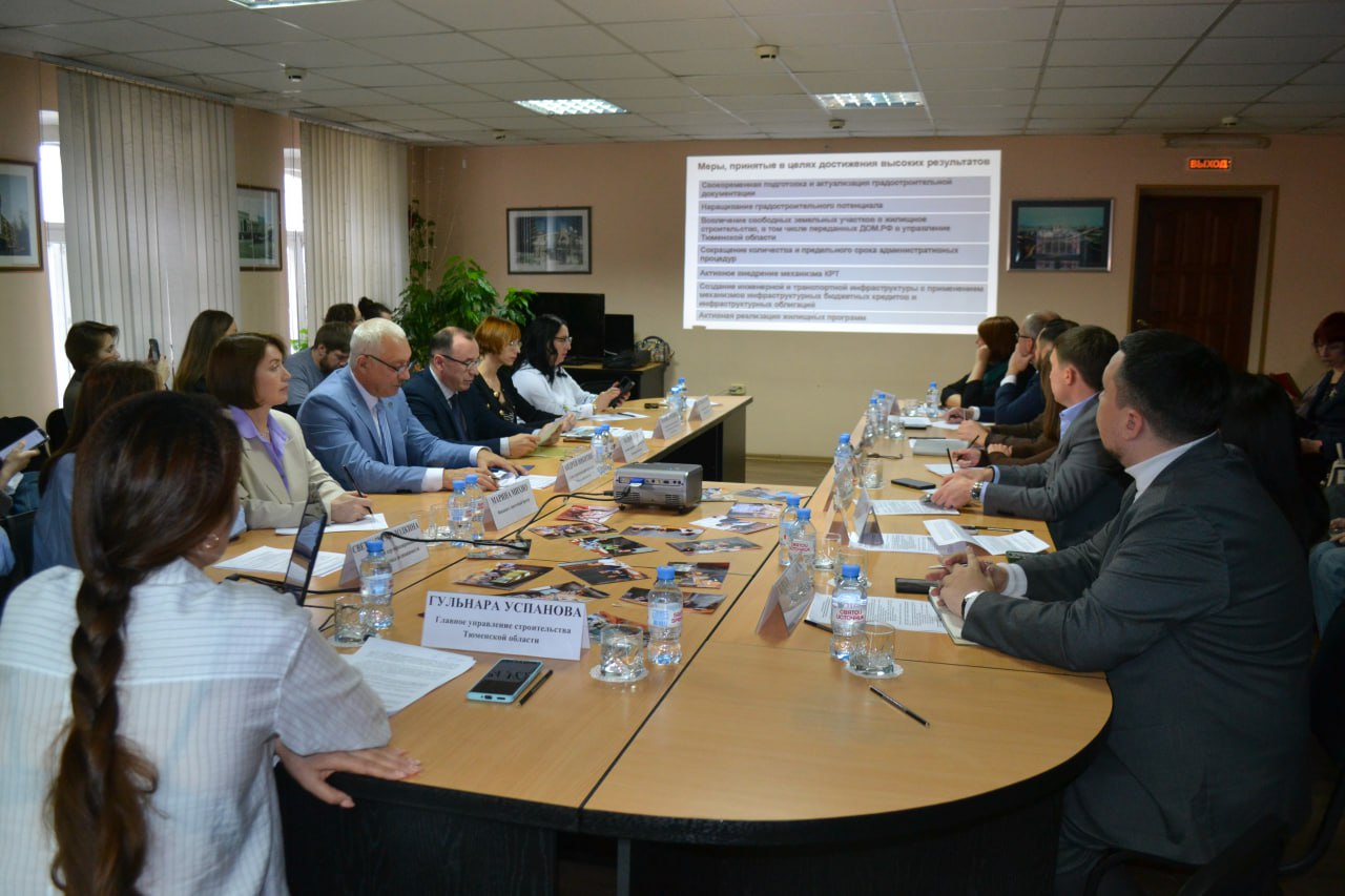 Более 2,1 млн квадратных метров жилья уже введено в Тюменской области в 2025 году