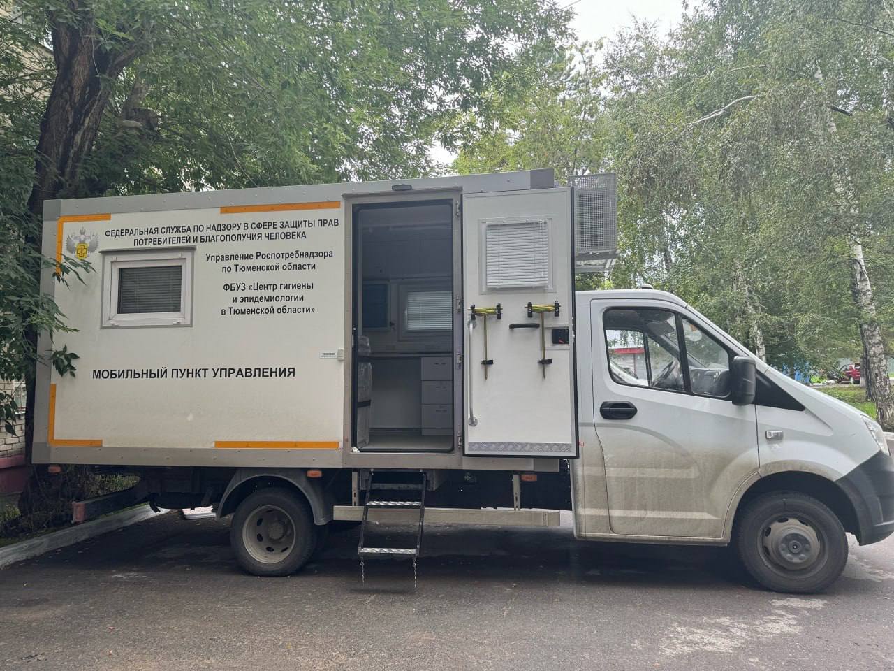 Воздух в Тюмени проверен: всё в норме