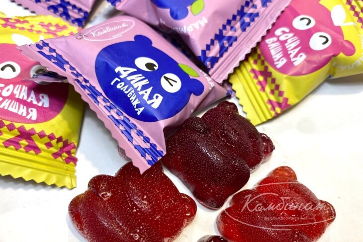 Натуральный ягодный мармелад добавили в меню школьников Тюмени