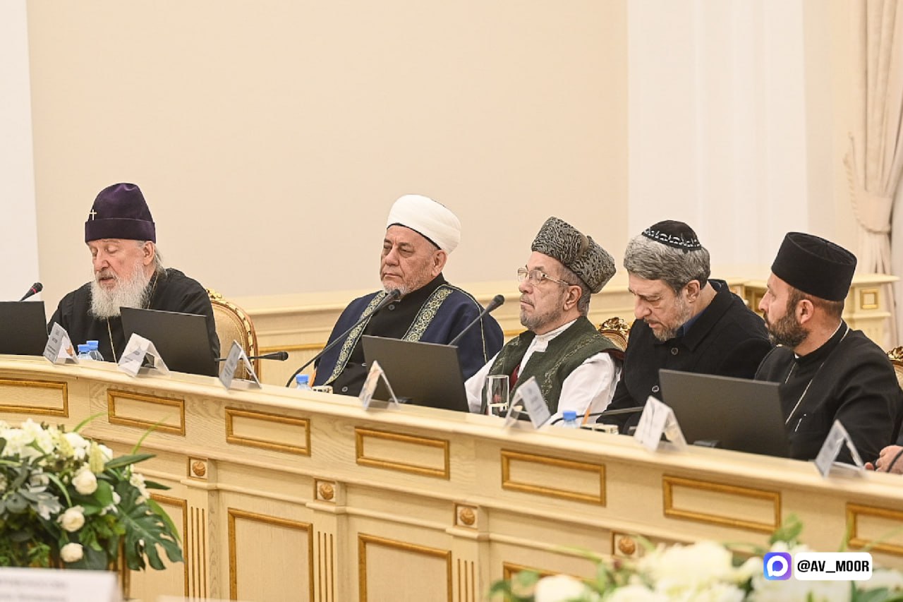 Александр Моор: Провели заседание Координационного совета по вопросам гармонизации межэтнических и межрелигиозных отношений в Тюменской области Александр Моор: Провели заседание Координационного совета по вопросам гармонизации межэтнических и межрелигиозных отношений в Тюменской области