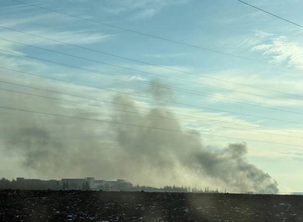 В Тюмени и Тюменском районе проверили воздух после жалоб жителей на дым