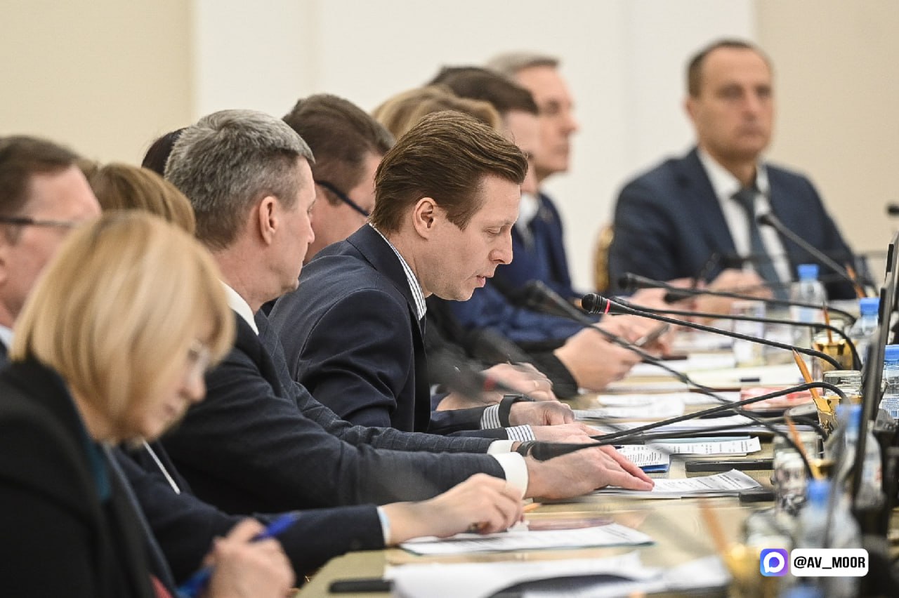 Александр Моор: Провели заседание Координационного совета по вопросам гармонизации межэтнических и межрелигиозных отношений в Тюменской области Александр Моор: Провели заседание Координационного совета по вопросам гармонизации межэтнических и межрелигиозных отношений в Тюменской области