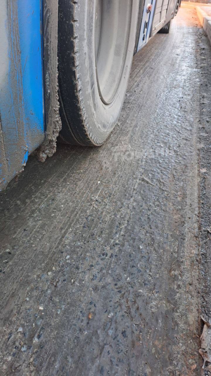 Тюмень сковала ледяная корка — на дорогах опасно Тюмень сковала ледяная корка — на дорогах опасно