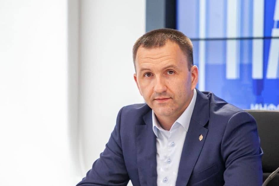 Бывшего председателя Российского союза молодёжи арестовали по делу о растрате