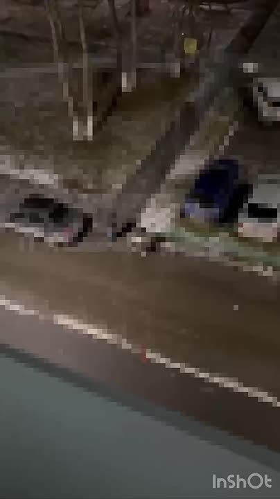 Тюменка увидела из окна жестокое избиение парня